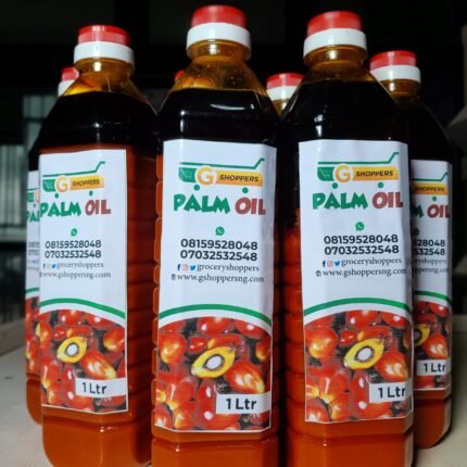 Palm Oil - G shoppers