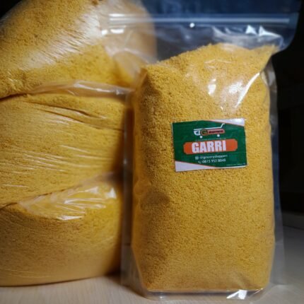 Garri Yellow - G shoppers