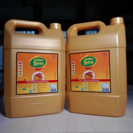 Tera Oil ( 5 LT ) - G shoppers