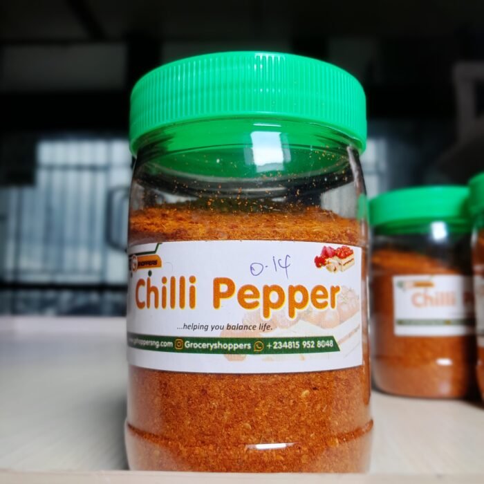 CHILLI PEPPER - g shoppers