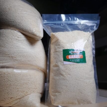 Garri White - G shoppers