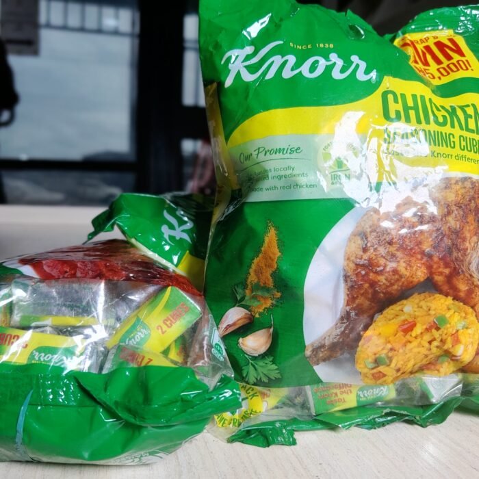 Knorr Cube - g shoppers