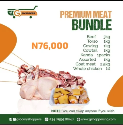 Premium Meat Bundle - g shoppers