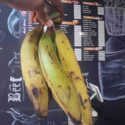 Plantain Head Ripe - G shoppers